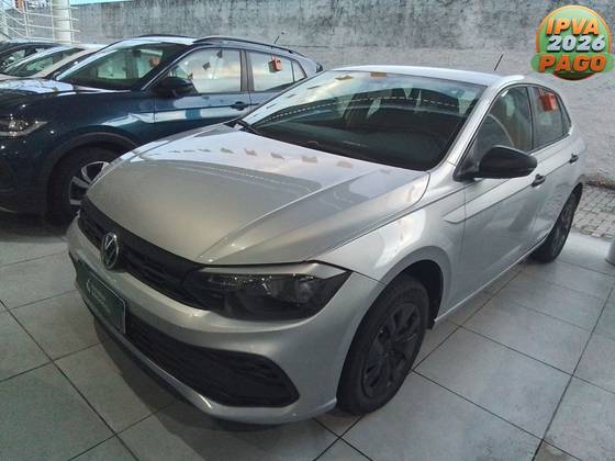 VOLKSWAGEN POLO 1.0 MPI TRACK MANUAL